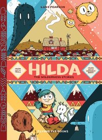 bokomslag Hilda: The Wilderness Stories