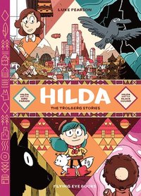 bokomslag Hilda: The Trolberg Stories