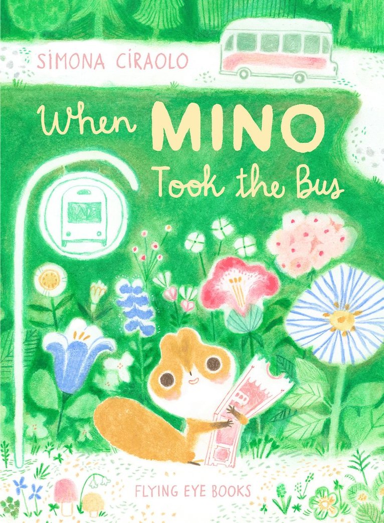 When Mino Took the Bus 1