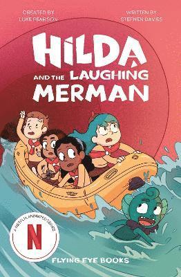 Hilda and the Laughing Merman 1