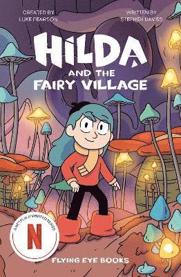 bokomslag Hilda and the Fairy Village