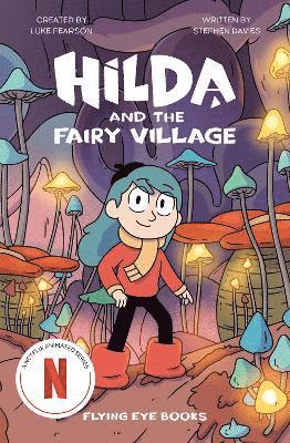 Hilda and the Fairy Village