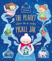 bokomslag The Planet in a Pickle Jar