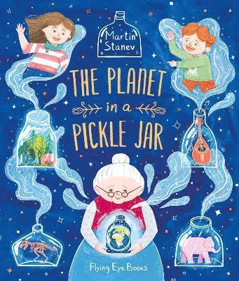 Martin Stanev - Planet in a Pickle Jar, Häftad