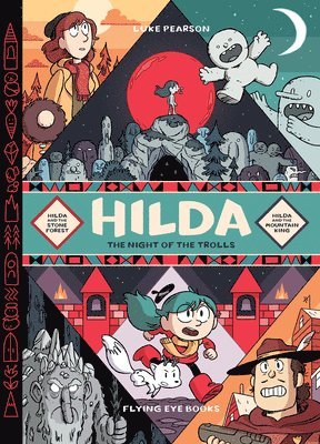Hilda: Night of the Trolls 1