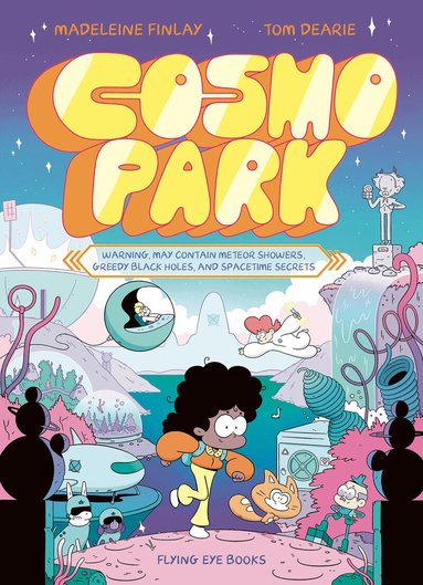 Madeleine Finlay - Cosmo Park, Häftad