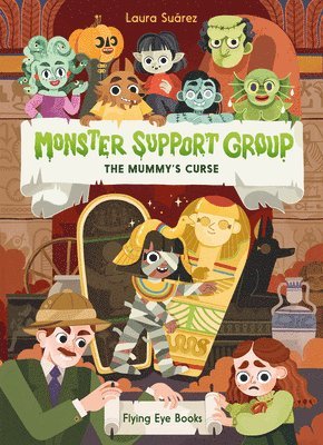 Monster Support Group: The Mummy's Curse 1