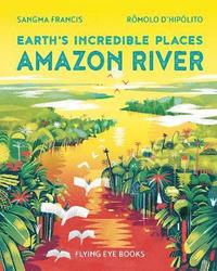 bokomslag Amazon River