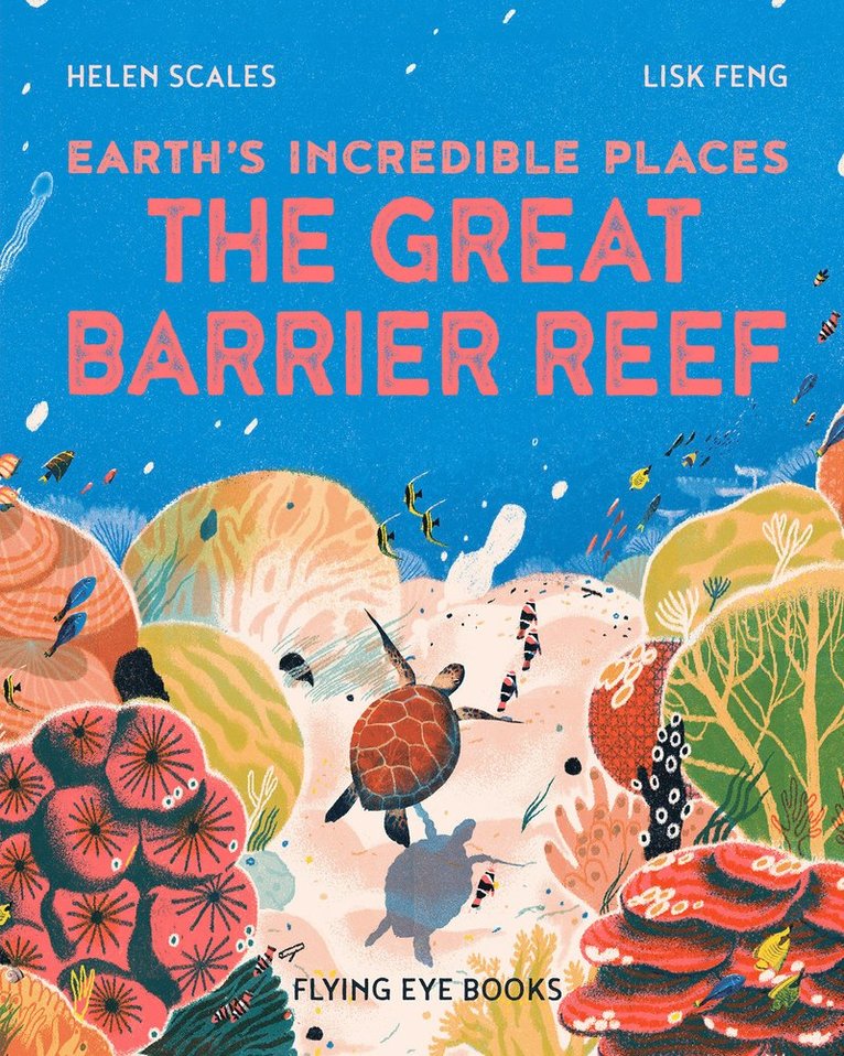 Helen Scales, Dr Helen Scales - The Great Barrier Reef, Häftad