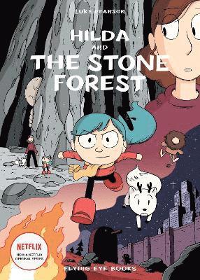 Hilda and the Stone Forest 1