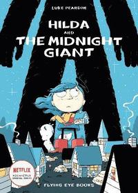 bokomslag Hilda and the Midnight Giant
