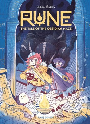 Rune: The Tale of the Obsidian Maze 1