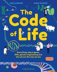 bokomslag The Code of Life
