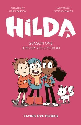Hilda Season 1 Boxset 1