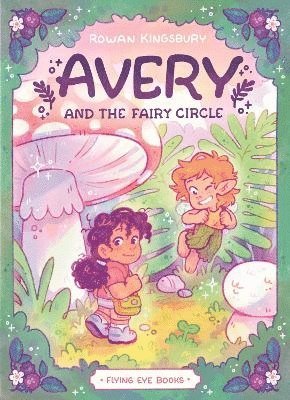 bokomslag Avery and the Fairy Circle