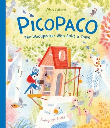 Mocculere, Mojca Novak - Picopaco, Inbunden