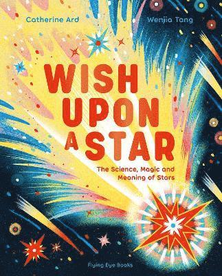 Catherine Ard - Wish Upon a Star, Inbunden