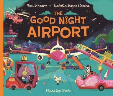 Tori Kosara - Good Night Airport, Häftad