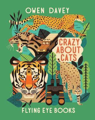 Crazy About Cats 1