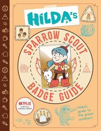 bokomslag Hilda's Sparrow Scout Badge Guide
