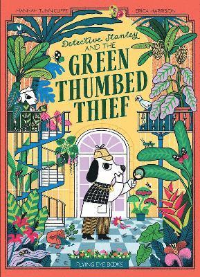 Detective Stanley and the Green Thumbed Thief 1