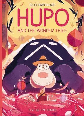 bokomslag Hupo and the Wonder Thief