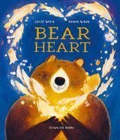 Louise Greig - Bear Heart, Häftad