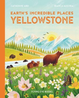bokomslag Yellowstone