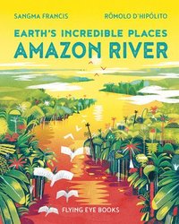 bokomslag Amazon River