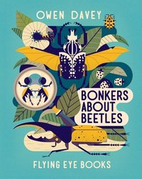 bokomslag Bonkers About Beetles