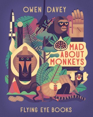 Mad About Monkeys 1