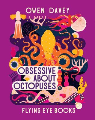 Obsessive About Octopuses 1