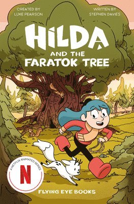 bokomslag Hilda and the Faratok Tree