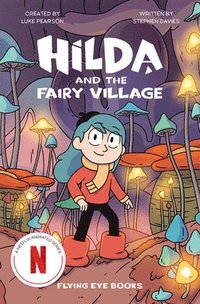 bokomslag Hilda and the Fairy Village