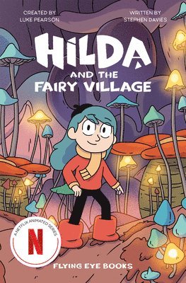 Hilda and the Fairy Village 1