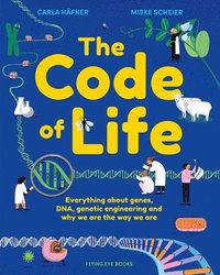 bokomslag The Code of Life