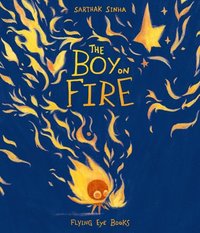 bokomslag The Boy on Fire