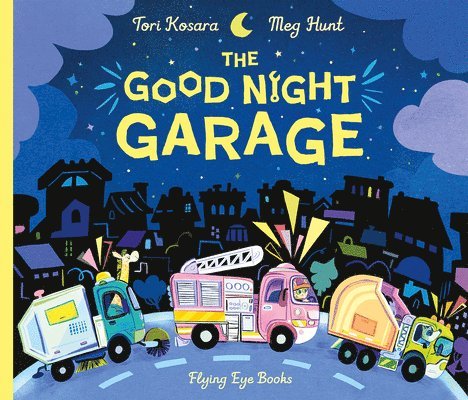 The Good Night Garage (Jacket) 1