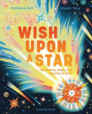 bokomslag Wish Upon a Star: The Science, Magic and Meaning of Stars