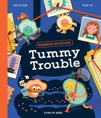 bokomslag Diagnosis Detectives: Tummy Trouble