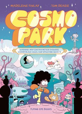 Cosmo Park (Library Edition) 1