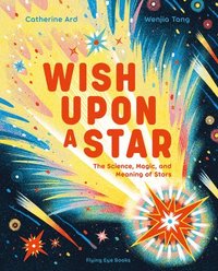 bokomslag Wish Upon a Star: The Science, Magic and Meaning of Stars (Library Edition)