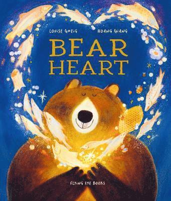 Louise Greig - Bear Heart, Inbunden