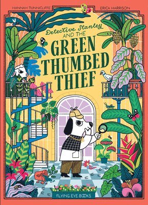 bokomslag Detective Stanley and the Green Thumbed Thief (Library Edition)