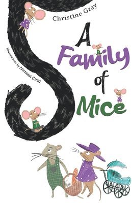 bokomslag Family of Mice