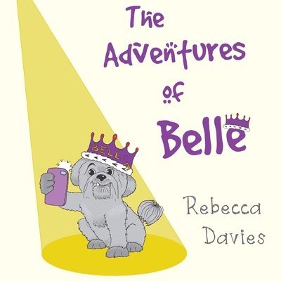 Rebecca Davies - Adventures Of Belle, Häftad