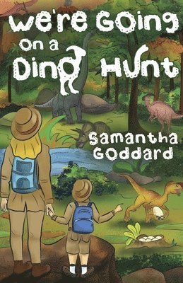 We're Going on a Dino Hunt 1