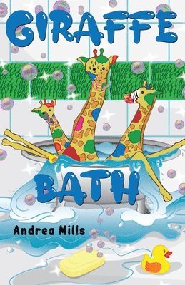 Giraffe Bath 1