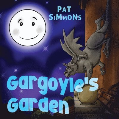 Pat Simmons - Gargoyle's Garden, Häftad