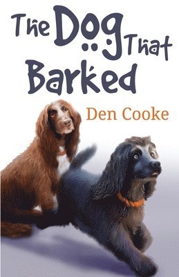 bokomslag Dog That Barked